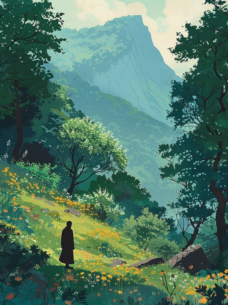 In The Garden Green 3