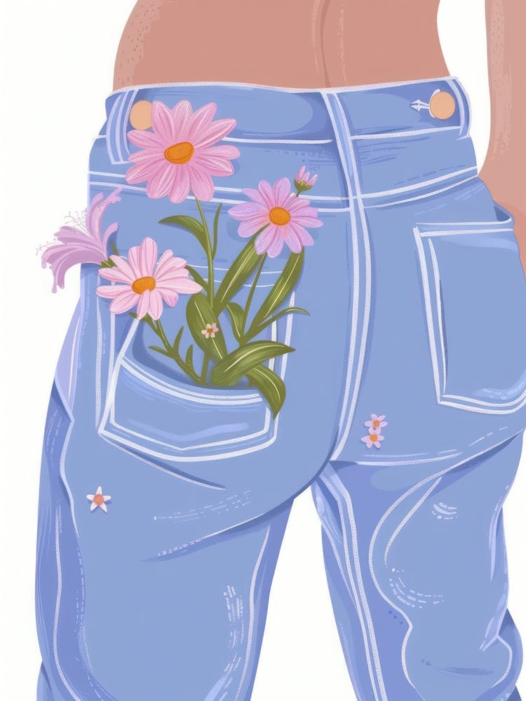 Botanical Blues