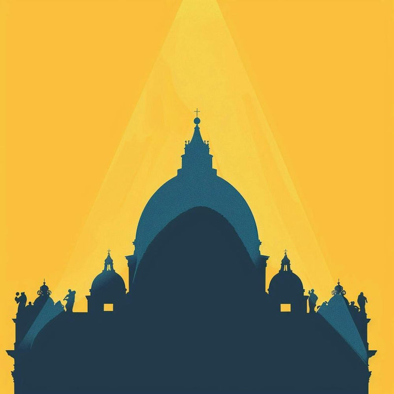 A Vatican City Minimal Illustration 1720444887 1