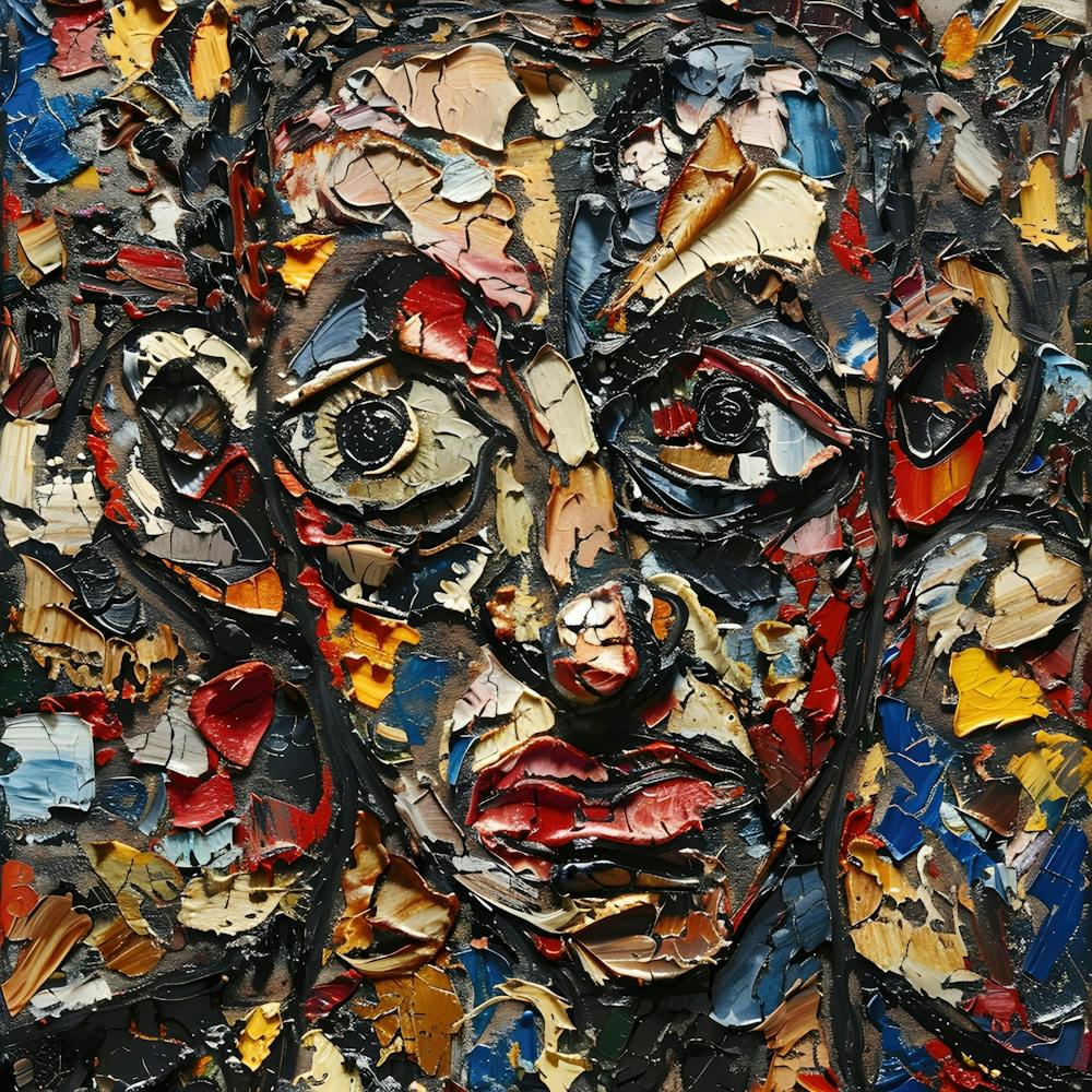 Emotional Palimpsest: The Layers of Self