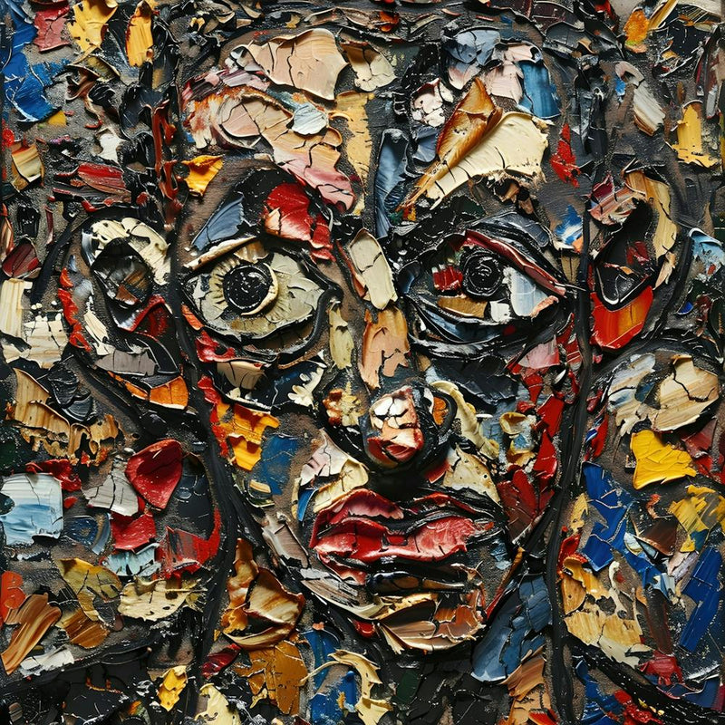 Emotional Palimpsest: The Layers of Self