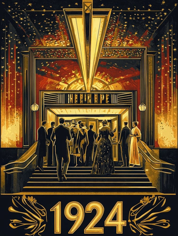 Aihrgdesign A Vintage Entertainment Poster Celebrating The 19 5ce2fc2d D91b 4541 9f4a C710980dd0aa 1