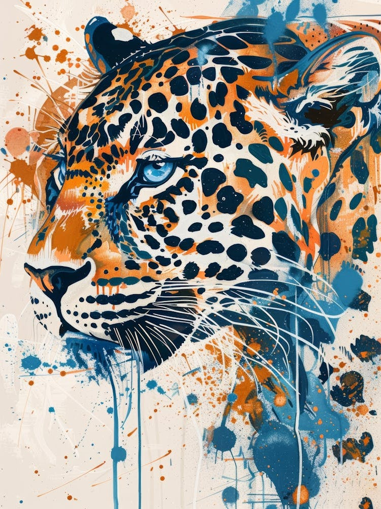 Jaguar Canvas Print