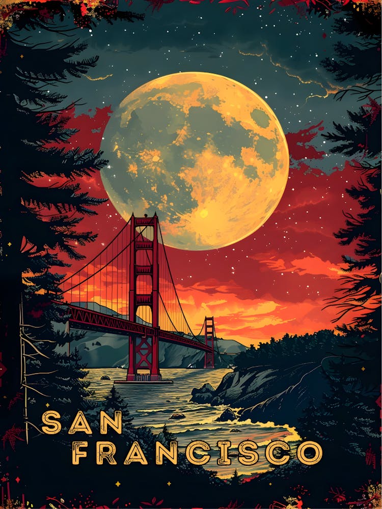 Golden Gate Bridge 1