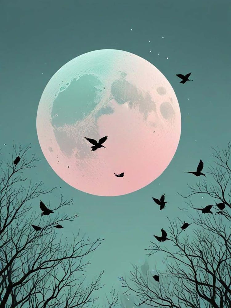 Fly Away Moon Scene (3)