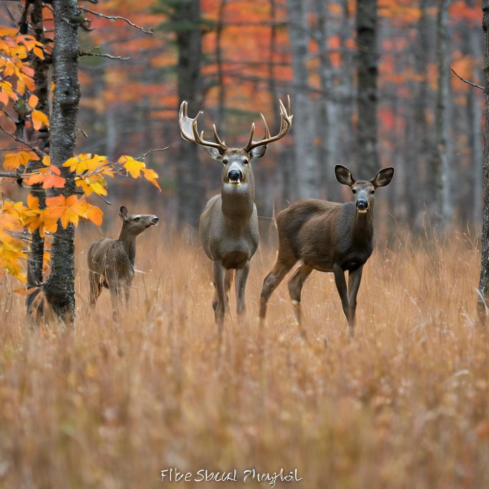 Whitetail Deer
