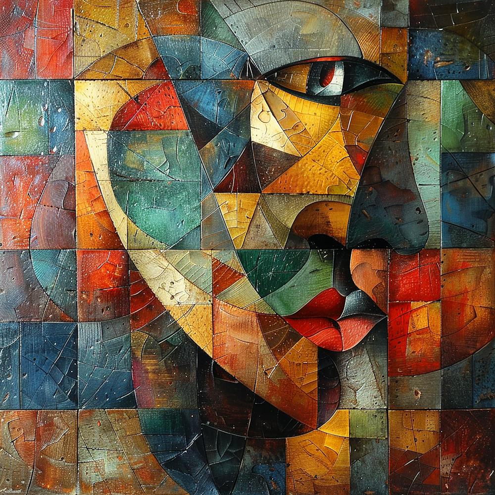 Abstract Painting 51