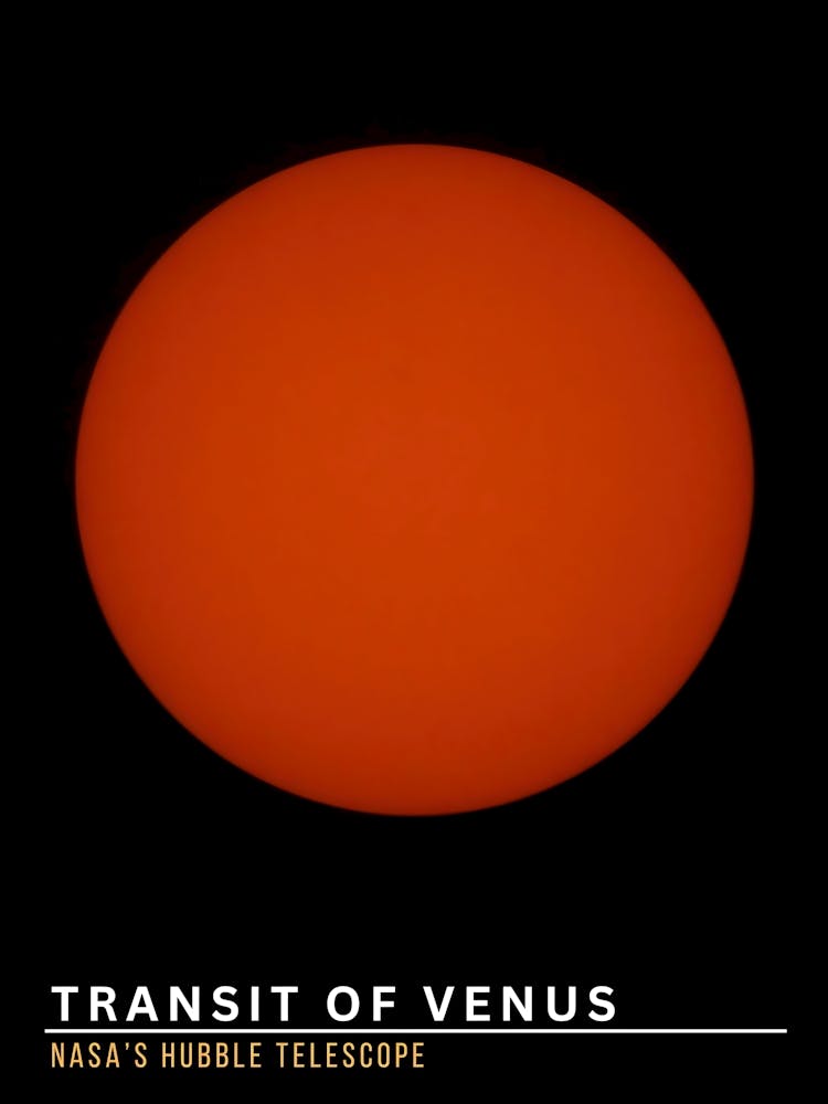 Transit Of Venus