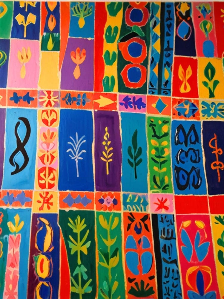 Abstract Painting 45