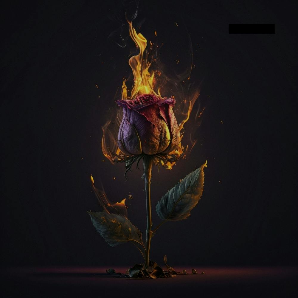 Fire Rose
