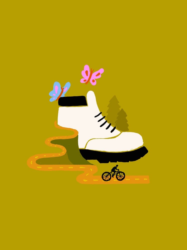 Get Outside | Mountain Bike