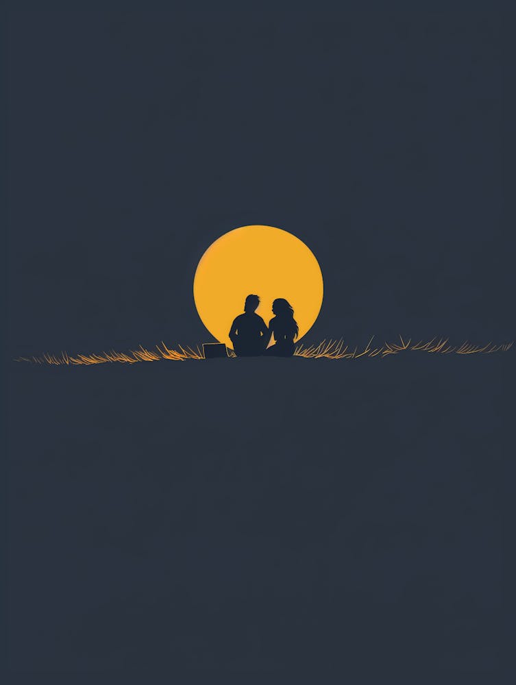Sunset Silhouette