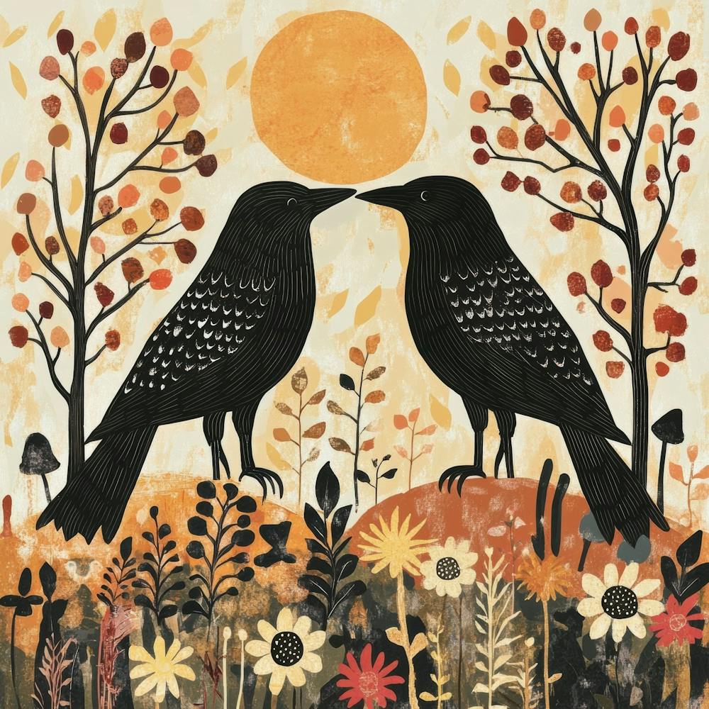 Crows