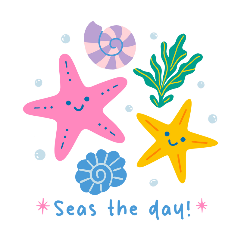 Seas The Day