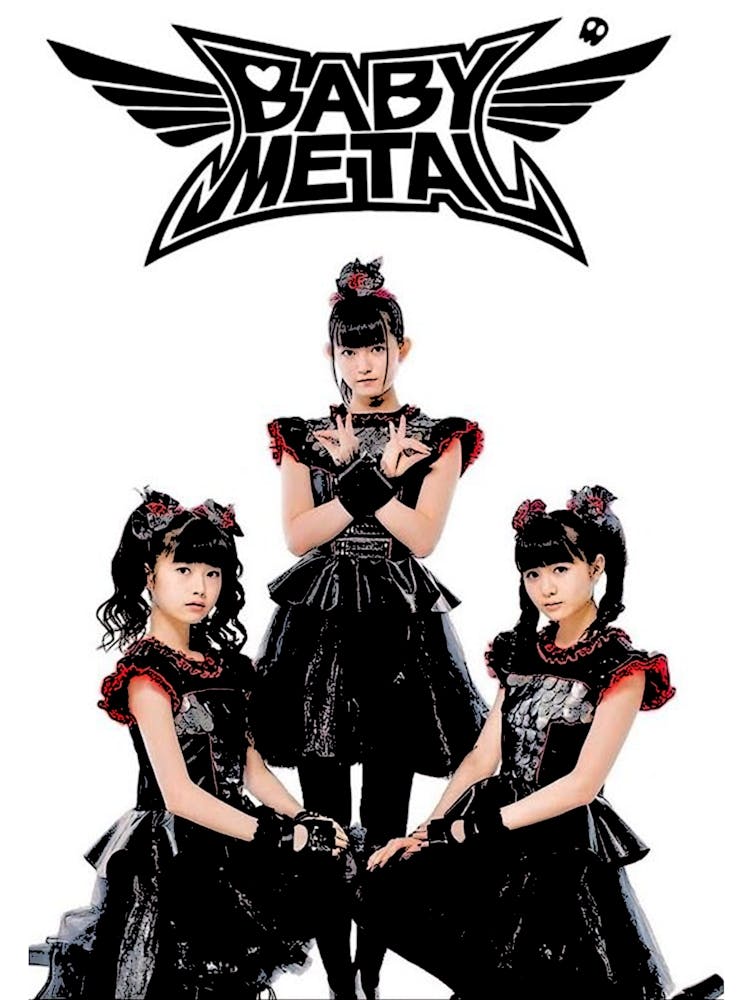 Baby Metal 6