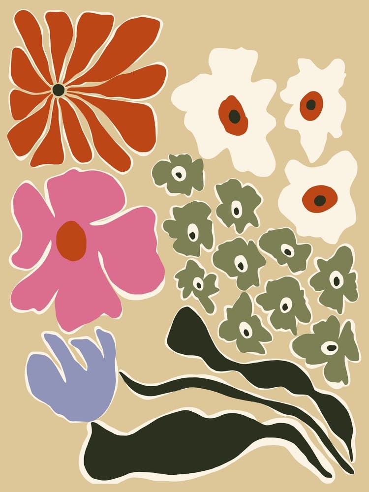 Fragile botanic