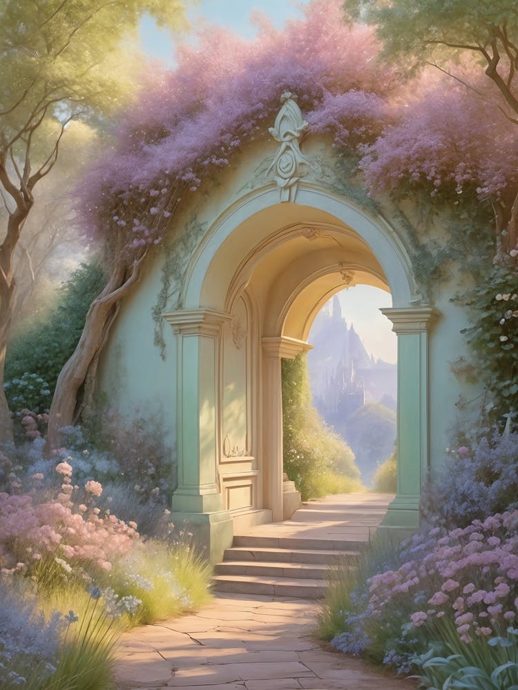 Fantasy Entrance