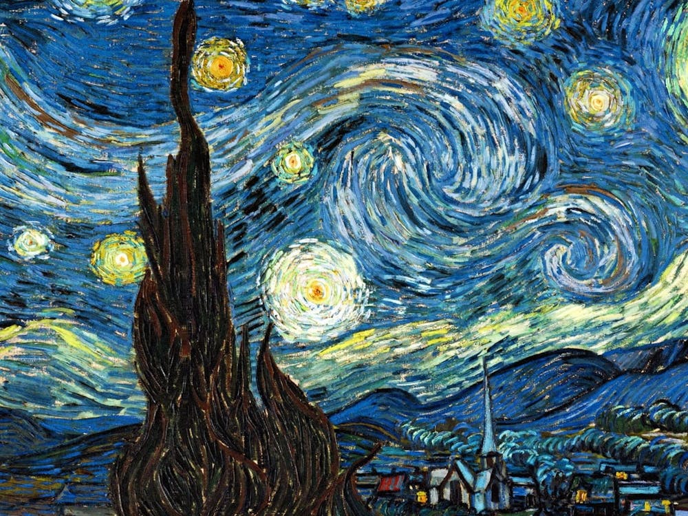 Starry Night 6