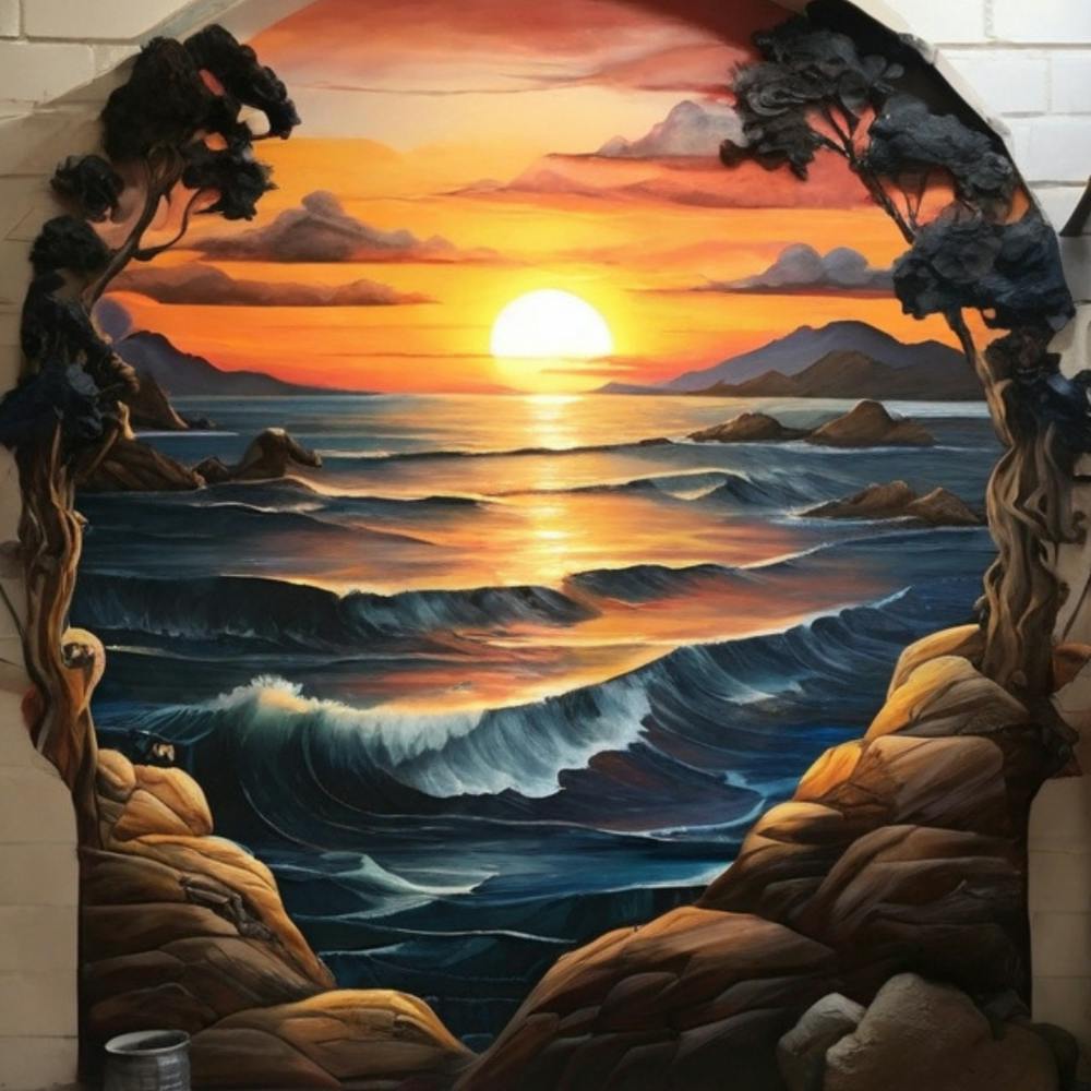 Sonnenuntergang