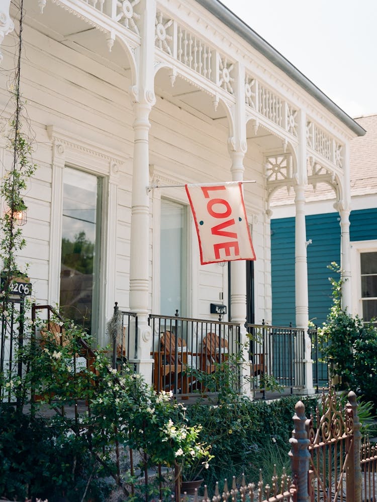 New Orleans Love on Film