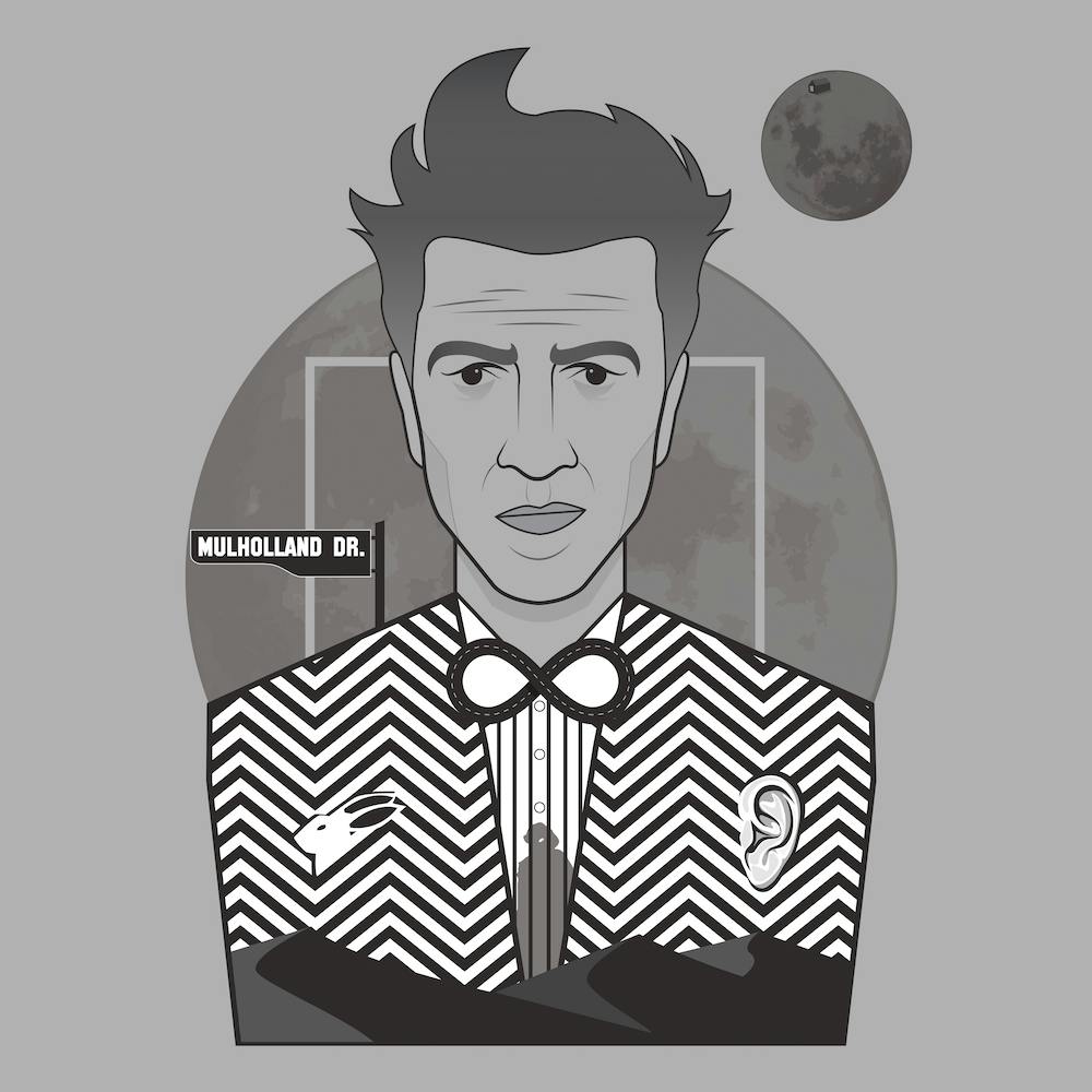 David Lynch Directors Cut Square