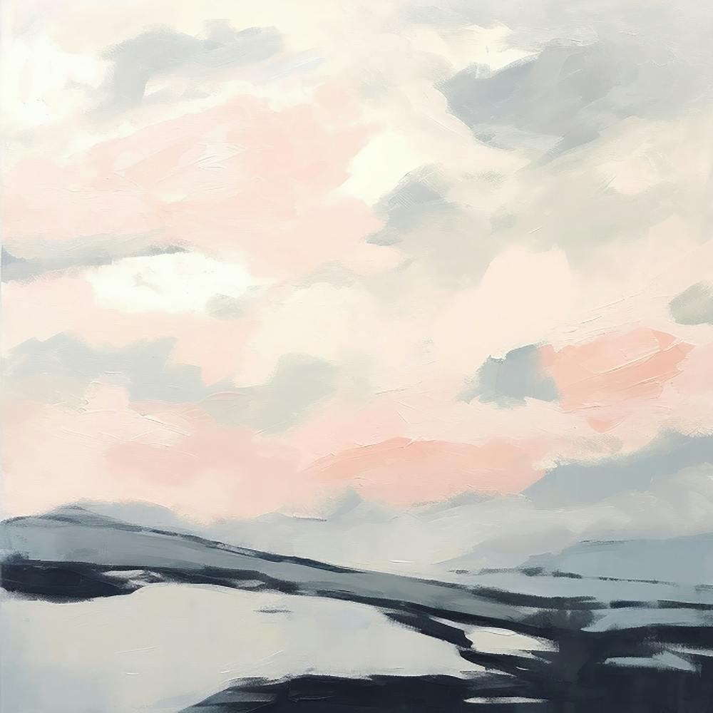 Summertime Calming Pink 3