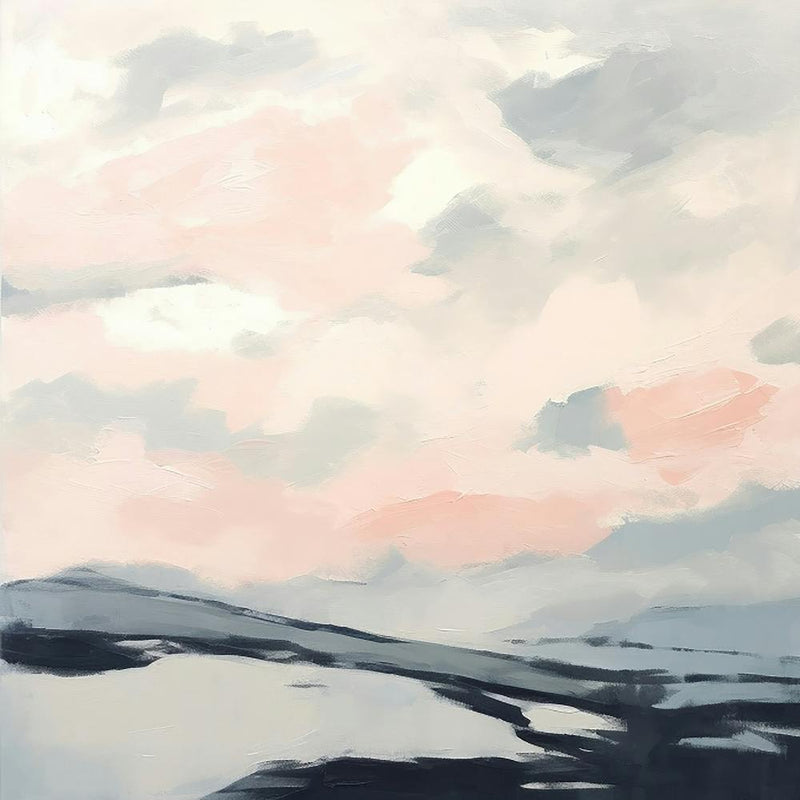 Summertime Calming Pink 3