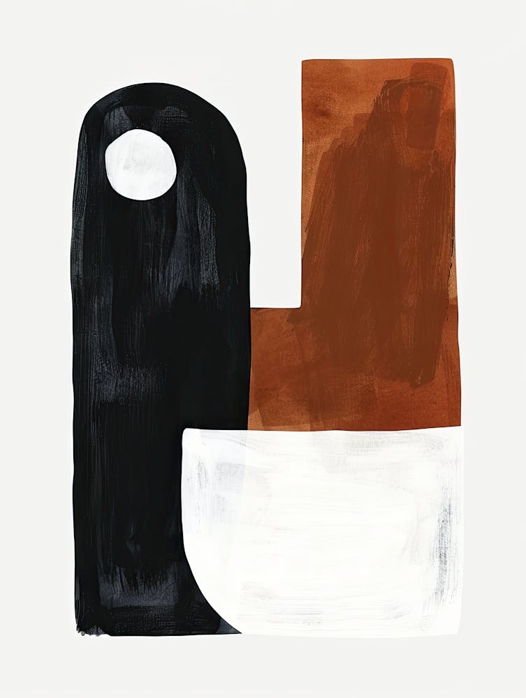 Static Dimensions Bauhaus Minimalist