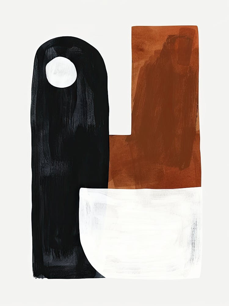 Static Dimensions Bauhaus Minimalist