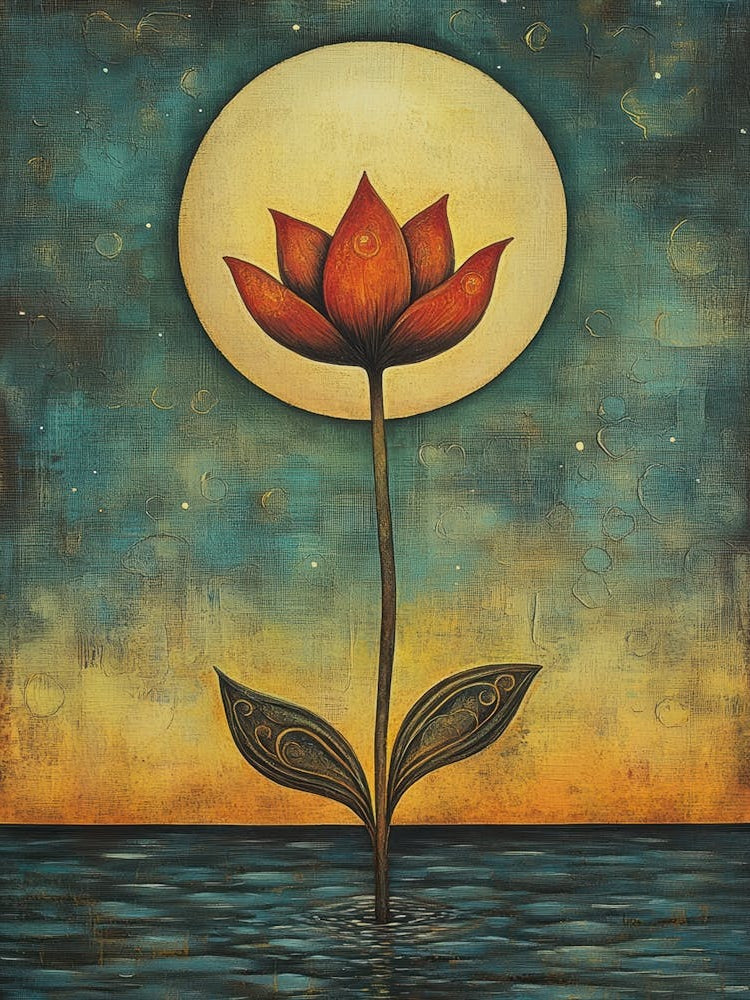 Lotus Flower 9