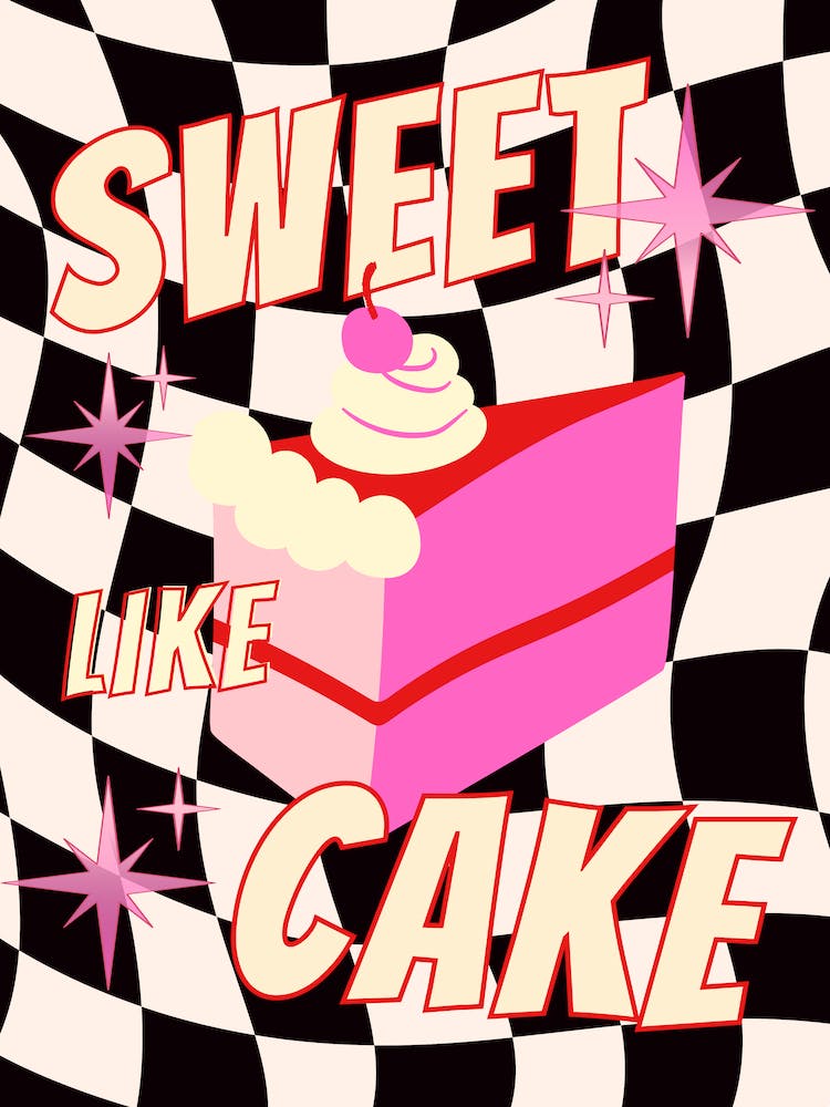 Sweet Cake