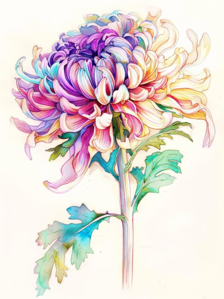 Chrysanthemum 7