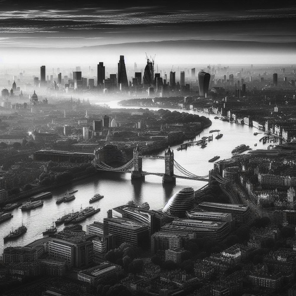 London Skyline
