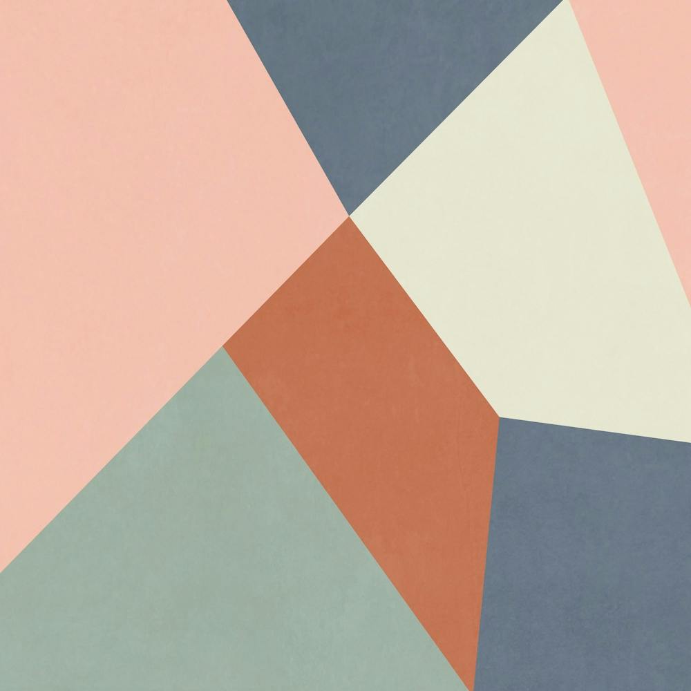 Geometric Composition 34 2