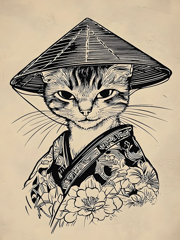 Japanese Cat