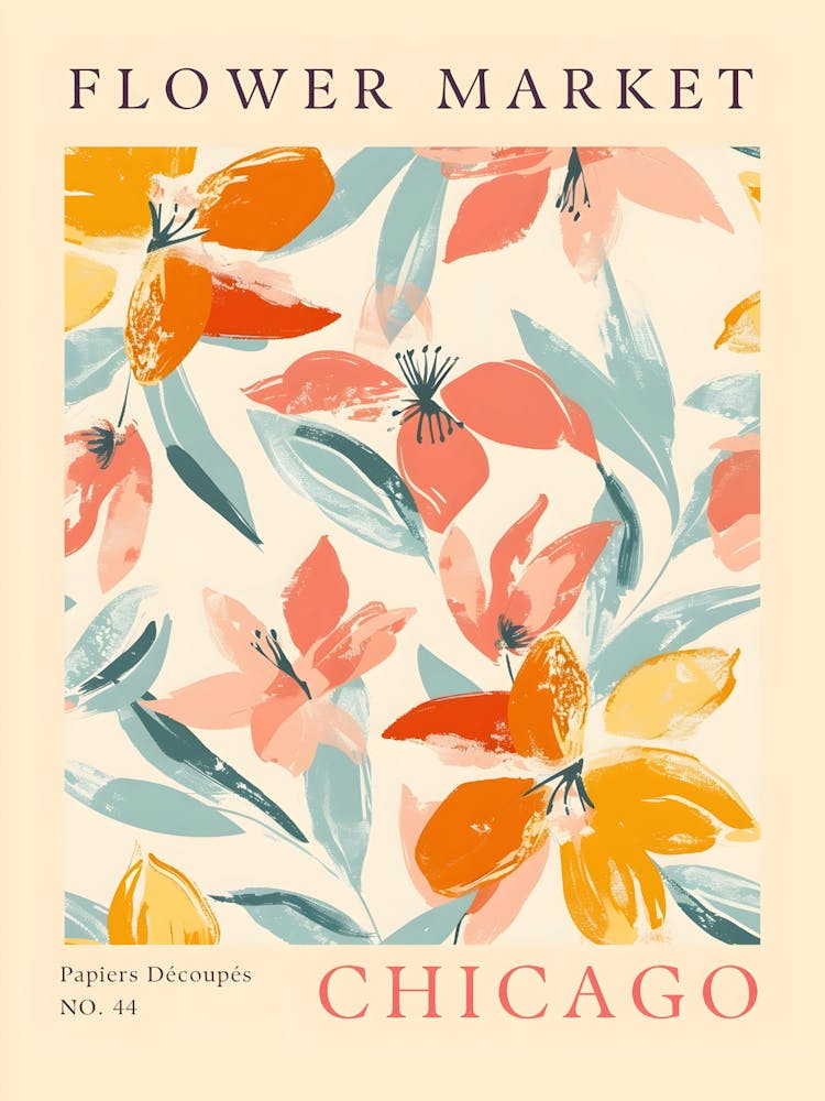 Chicago Flower Market