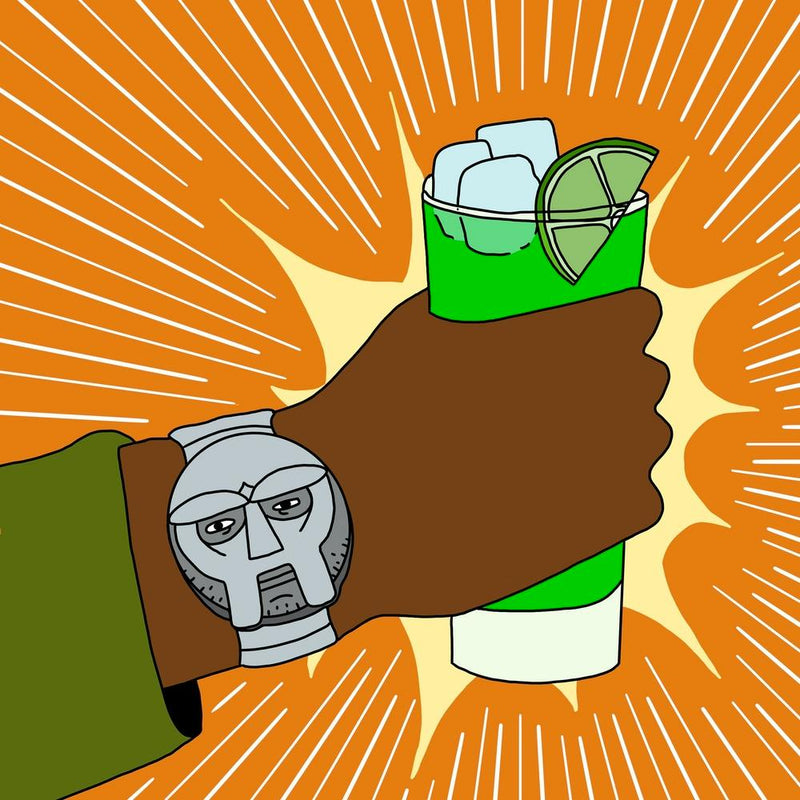 MF DOOM - Vomitspit