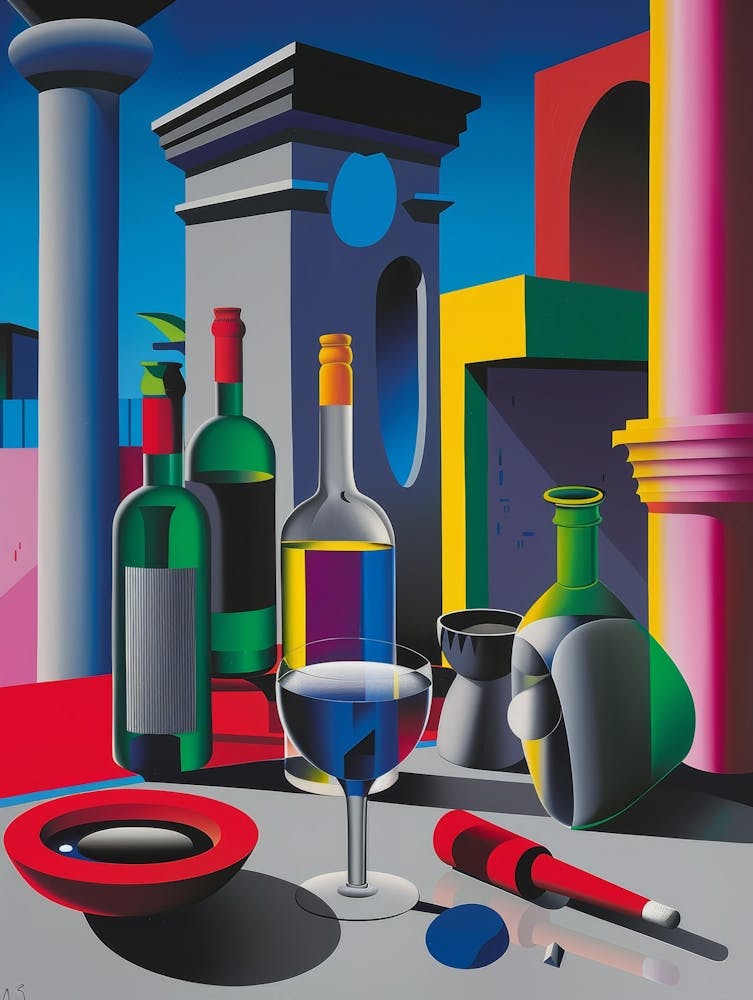 Table For Wine