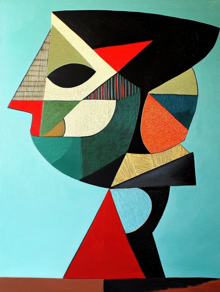 Abstract Painting 3596