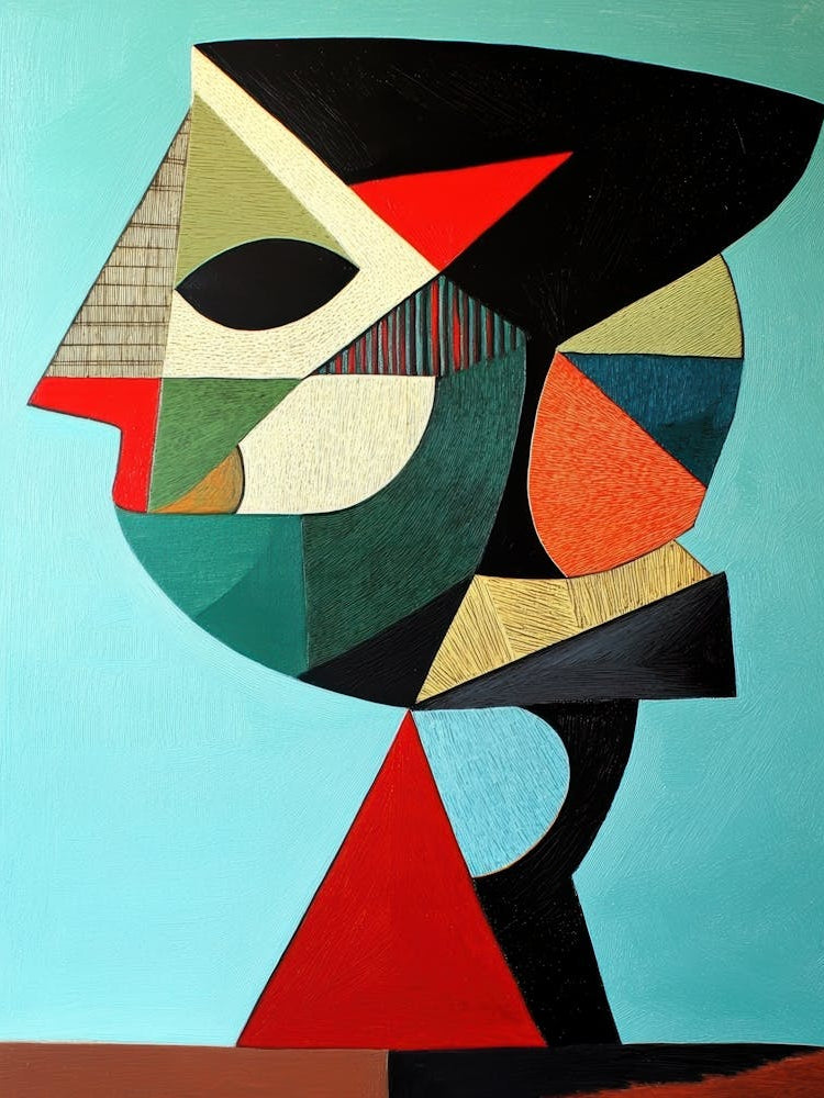 Abstract Painting 3596