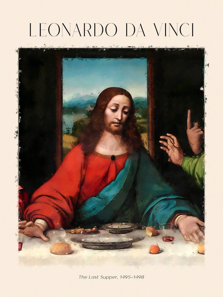 Leonardo Da Vinci 5
