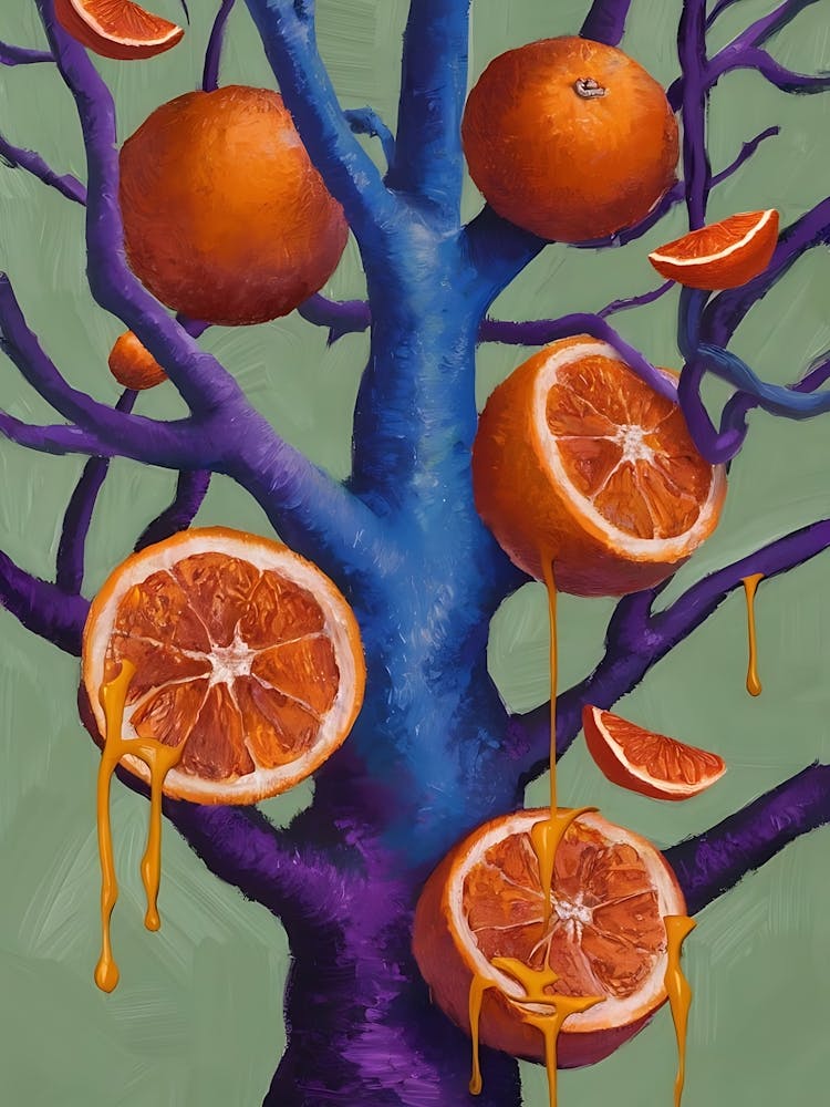 Orange Tree
