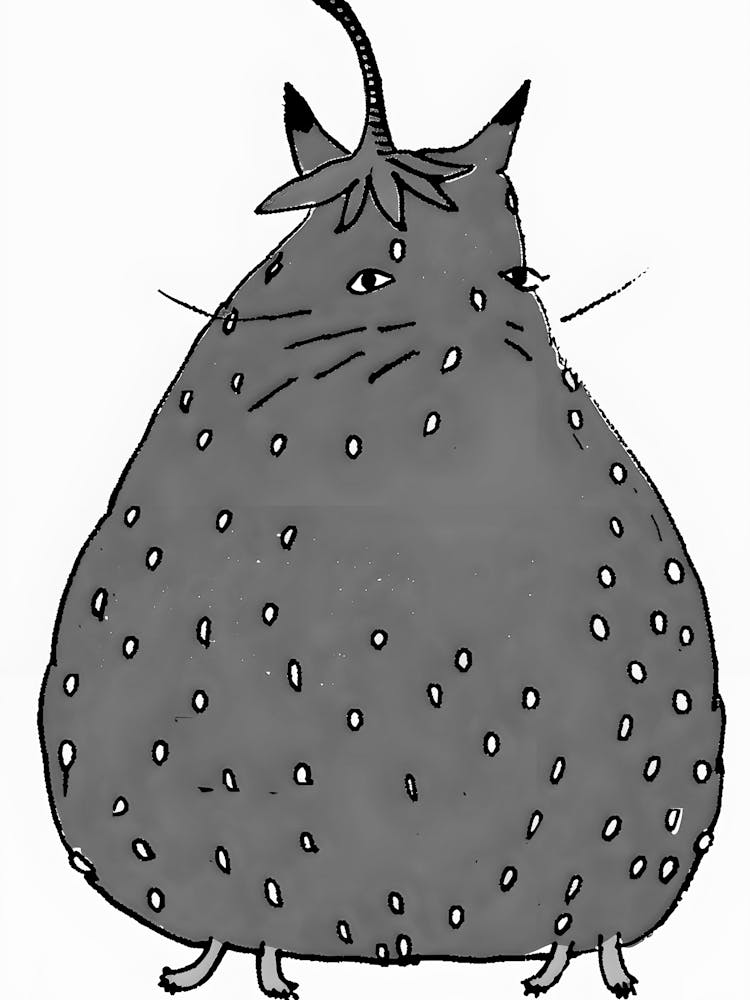 Pear Cat