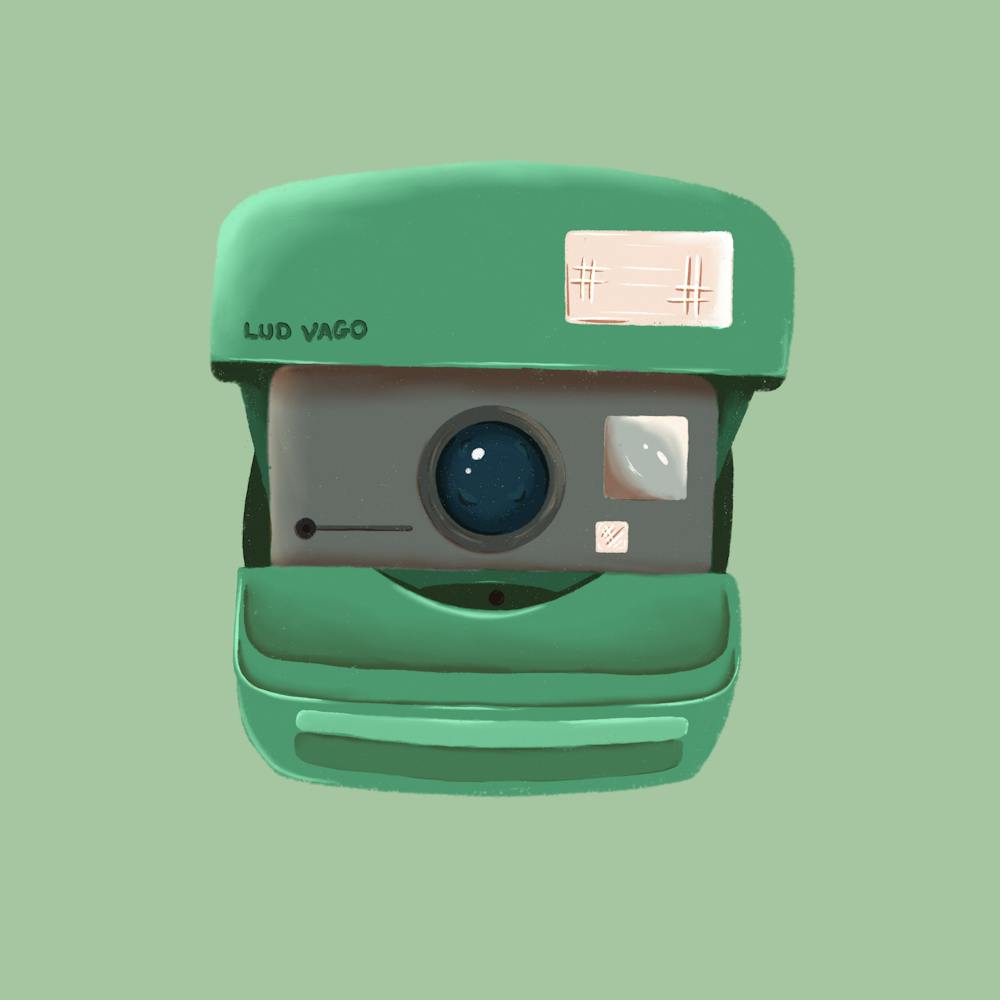 Polaroid Camera
