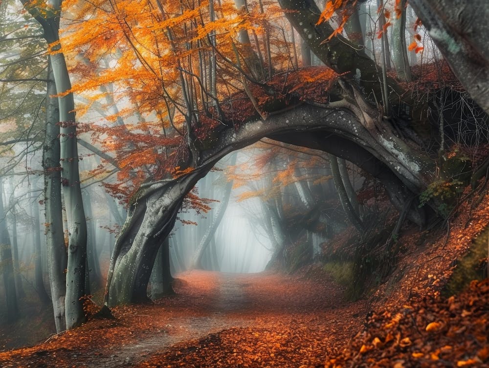 Autumn Forest 21