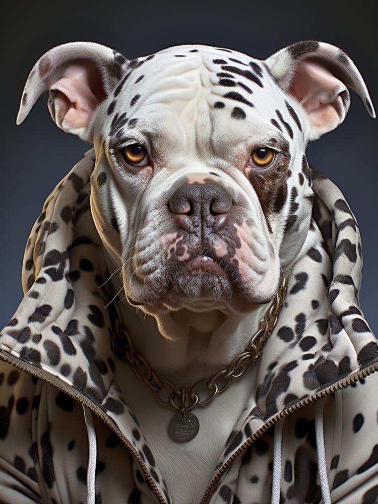 Canine Royalty Unleashed
