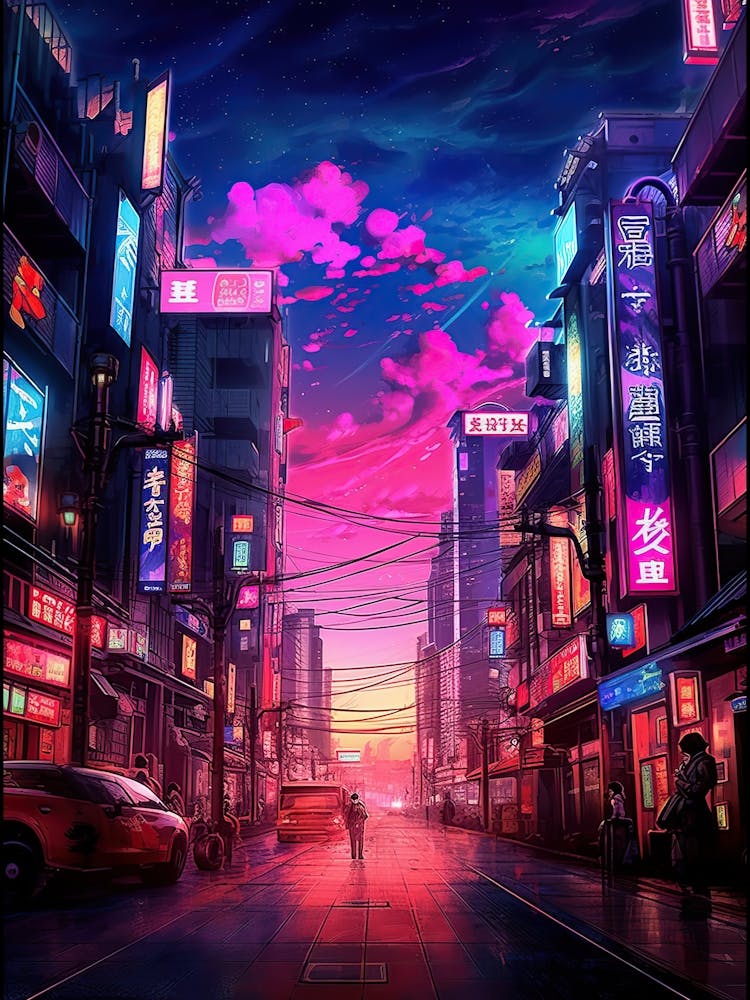 Anime City