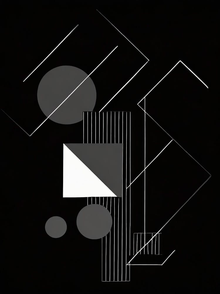 Abstract Geometric Shapes