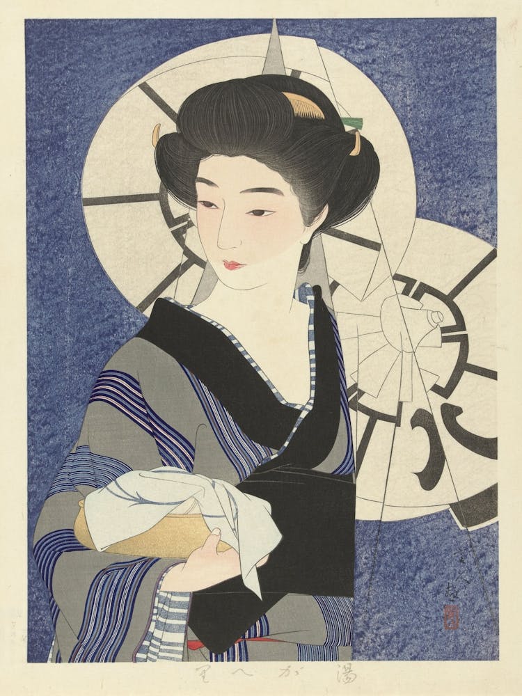 Geisha 7