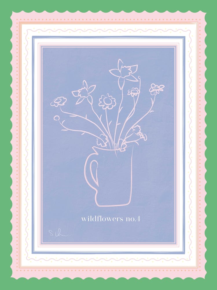 Fleurs Sauvages 4
